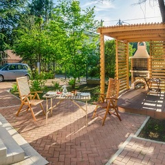 Парк-отель Морская даль, Сочи, Краснодарский край