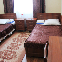 Санаторий Березовая роща, Тюменская область