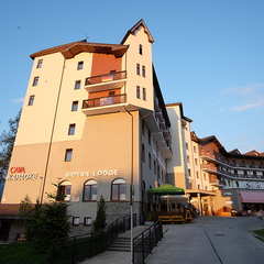 Гостиница Райдерс Лодж Роза Хутор / Riders Lodge Rosa Khutor, Роза Хутор, Краснодарский край
