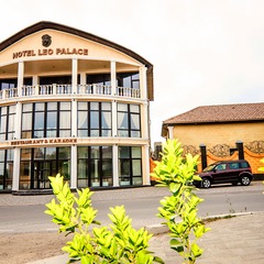 Отель Leo Palace, Черноморское, Крым