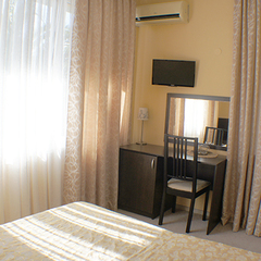 Отель Олеся Лоо, Сочи, Краснодарский край