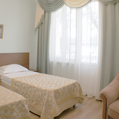 Отель Олеся Лоо, Сочи, Краснодарский край