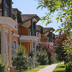 Отель Leo Palace, Черноморское, Крым