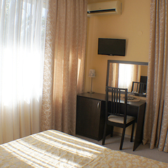 Отель Олеся Лоо, Сочи, Краснодарский край