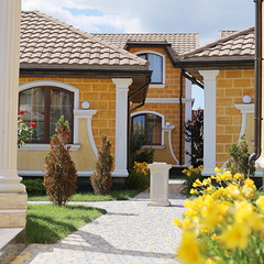 Отель Leo Palace, Черноморское, Крым