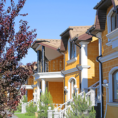 Отель Leo Palace, Черноморское, Крым