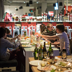 Гостиница Райдерс Лодж Роза Хутор / Riders Lodge Rosa Khutor, Роза Хутор, Краснодарский край