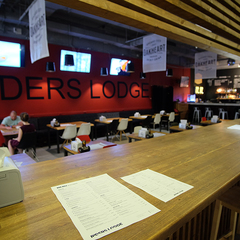Гостиница Райдерс Лодж Роза Хутор / Riders Lodge Rosa Khutor, Роза Хутор, Краснодарский край