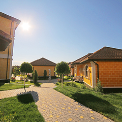 Отель Leo Palace, Черноморское, Крым