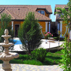 Отель Leo Palace, Черноморское, Крым