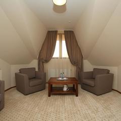 Отель Вальде Парк, Калининградская область