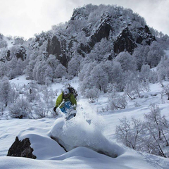 Гостиница Райдерс Лодж Роза Хутор / Riders Lodge Rosa Khutor, Роза Хутор, Краснодарский край