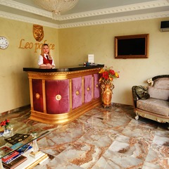 Отель Leo Palace, Черноморское, Крым