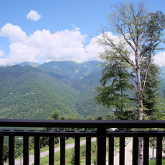 Гостиница Райдерс Лодж Роза Хутор / Riders Lodge Rosa Khutor, Роза Хутор, Краснодарский край