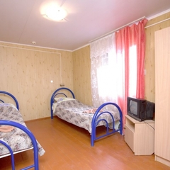Отель Дельфин, Анапа, Краснодарский край