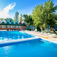 Отель Дельфин, Анапа, Краснодарский край