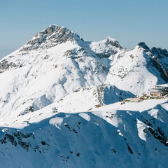 Гостиница Райдерс Лодж Роза Хутор / Riders Lodge Rosa Khutor, Роза Хутор, Краснодарский край