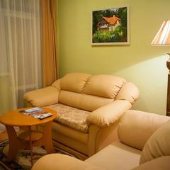 Гостиница Старый Дуб, Светлогорск, Калининградская область