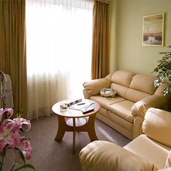 Гостиница Старый Дуб, Светлогорск, Калининградская область