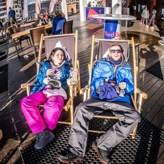Гостиница Райдерс Лодж Роза Хутор / Riders Lodge Rosa Khutor, Роза Хутор, Краснодарский край