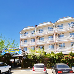 Пансионат Анапский бриз, Анапа, Краснодарский край