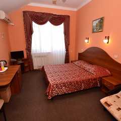 Пансионат Анапский бриз, Анапа, Краснодарский край