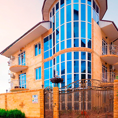 Отель Эльмира, Сочи, Краснодарский край