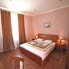 Отель Natalia, Крым