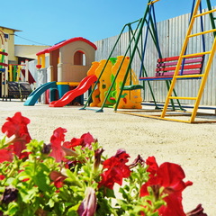 Пансионат Анапский бриз, Анапа, Краснодарский край