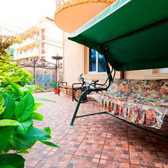 Отель Эльмира, Сочи, Краснодарский край