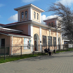 Санаторий Маяк, Анапа, Краснодарский край