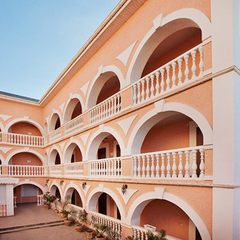 Отель Natalia, Крым