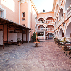 Отель Natalia, Крым