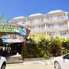Пансионат Анапский бриз, Анапа, Краснодарский край