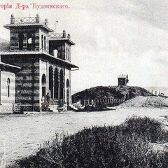 Санаторий Маяк, Анапа, Краснодарский край