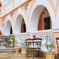 Отель Natalia, Крым