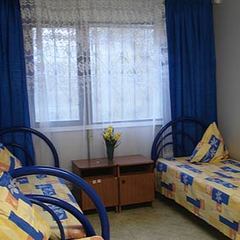 Отель Дельфин, Анапа, Краснодарский край