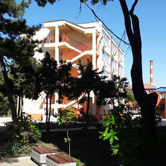 Санаторий Маяк, Анапа, Краснодарский край