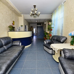 Пансионат Анапский бриз, Анапа, Краснодарский край