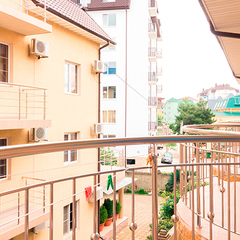 Отель Эльмира, Сочи, Краснодарский край