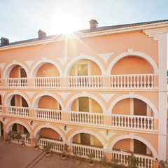 Отель Natalia, Крым