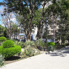 Санаторий Маяк, Анапа, Краснодарский край