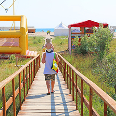 Отель Natalia, Крым