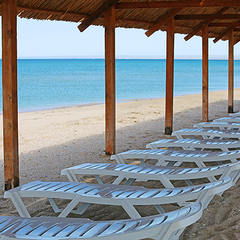 Отель Natalia, Крым