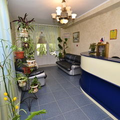 Пансионат Анапский бриз, Анапа, Краснодарский край