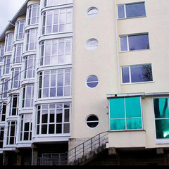 Санаторий Чемитоквадже, Лазаревское, Краснодарский край