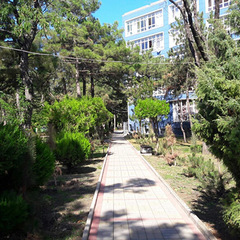 Санаторий Маяк, Анапа, Краснодарский край