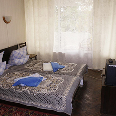 Санаторий Чемитоквадже, Лазаревское, Краснодарский край