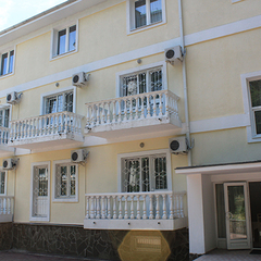 Санаторий Чемитоквадже, Лазаревское, Краснодарский край