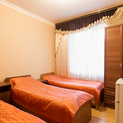 Отель Эльмира, Сочи, Краснодарский край